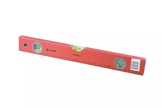 Кедр уровень "ОПТИМА" 3 глазка 1000 мм 020-1000 23450