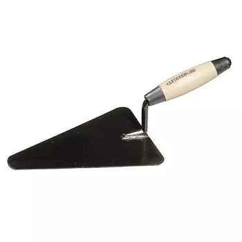 Кельма для кладочных работ треугольная