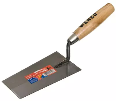 Кельма для плиточных работ 160 мм