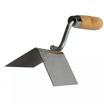 Кельма для внешних углов Universe U15802 80х60х60 мм