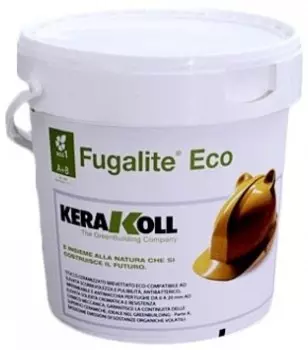 Kerakoll Fugalite Eco 03, 3 кг, Затирка эпоксидная жемчужная