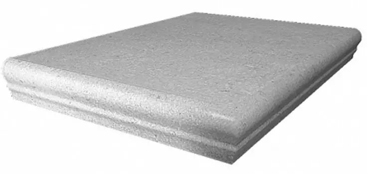 Kerama Marazzi Аллея SG911800N\GR\AN, 30x30 см, Ступень угловая