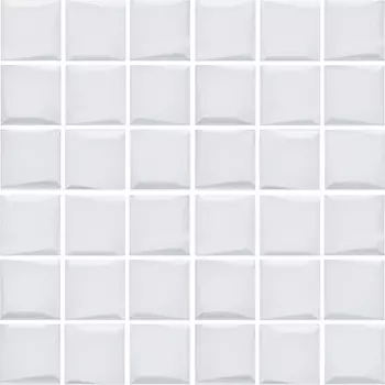Плитка настенная Kerama Marazzi Анвер 21044 белая 30.1х30.1 см