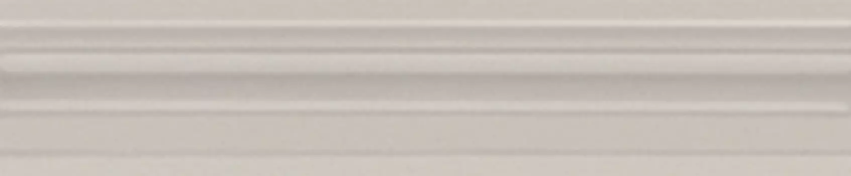 Бордюр Kerama Marazzi Багатель Багет BLE010 серый 25х5.5 см