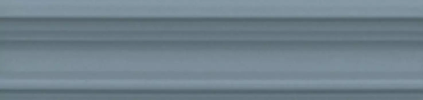 Kerama Marazzi BLB027 Планте 5х20 см, бордюр багет (темно-лазурный)