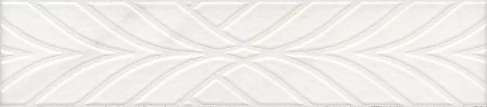 Бордюр Kerama Marazzi Борсари ALD\A35\12103R обрезной серый 25х5.5 см