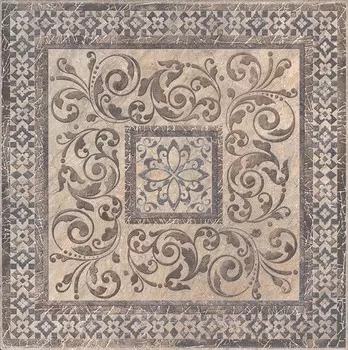 Kerama Marazzi Бромли STG/B257/4213 40.2х40.2 см, декор для плитки (бежевый)