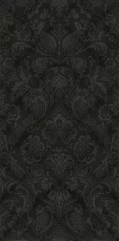Плитка настенная Kerama Marazzi Даниэли 11108R черная 30х60 см