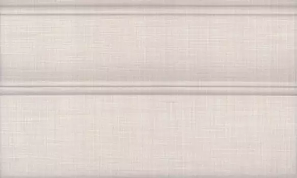 Плинтус Kerama Marazzi Дарлингтон FMB001 бежевый 25х15 см