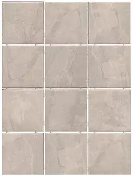 Плитка настенная Kerama Marazzi Дегре 1298 бежевая 9.9х9.9 см