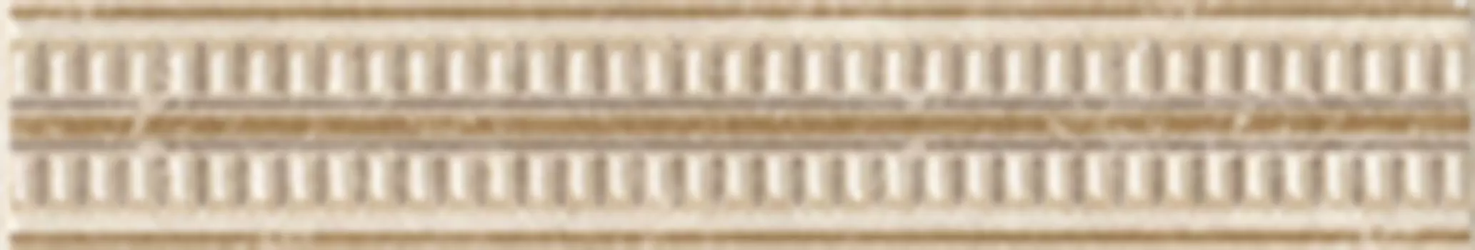 Бордюр Kerama Marazzi Феличе AC198/6193 коричневый 25х4.2 см