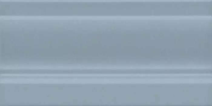 Плинтус Kerama Marazzi FMD001 Планте лазурный 20х10 см