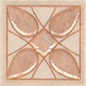 Kerama Marazzi Галдиери ALD\B09\SG2210L 7.2х7.2 см, декор для плитки (бежевый)
