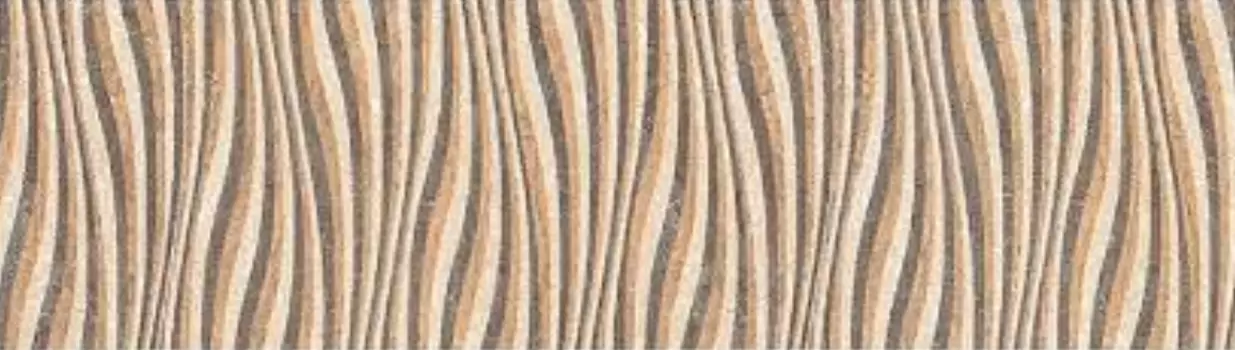 Бордюр Kerama Marazzi Грация 8197\5 бежевый 5.7х20 см