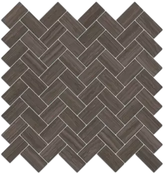 Декор для плитки Kerama Marazzi Грасси 190\003 коричневый 30х31.5 см