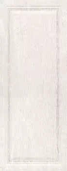 Плитка настенная Kerama Marazzi Кантри Шик 7191 белая 20х50 см