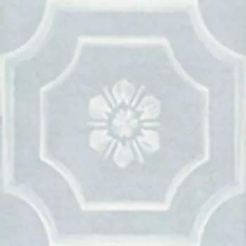 Kerama Marazzi Каподимонте SG951400N\7 / 33034\7 10х10 см, декор напольный (голубой)