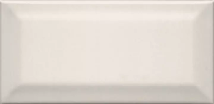 Плитка настенная Kerama Marazzi Клемансо 16051 грань бежевая 7.4х15 см