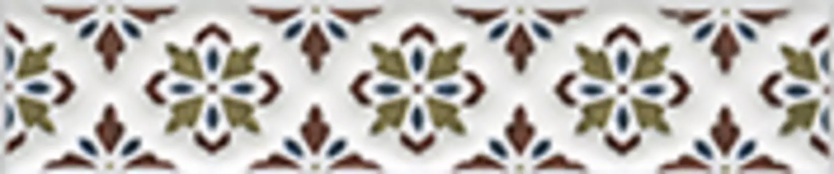 Бордюр Kerama Marazzi Клемансо STG\B621\17000 бежевый 15х3.1 см