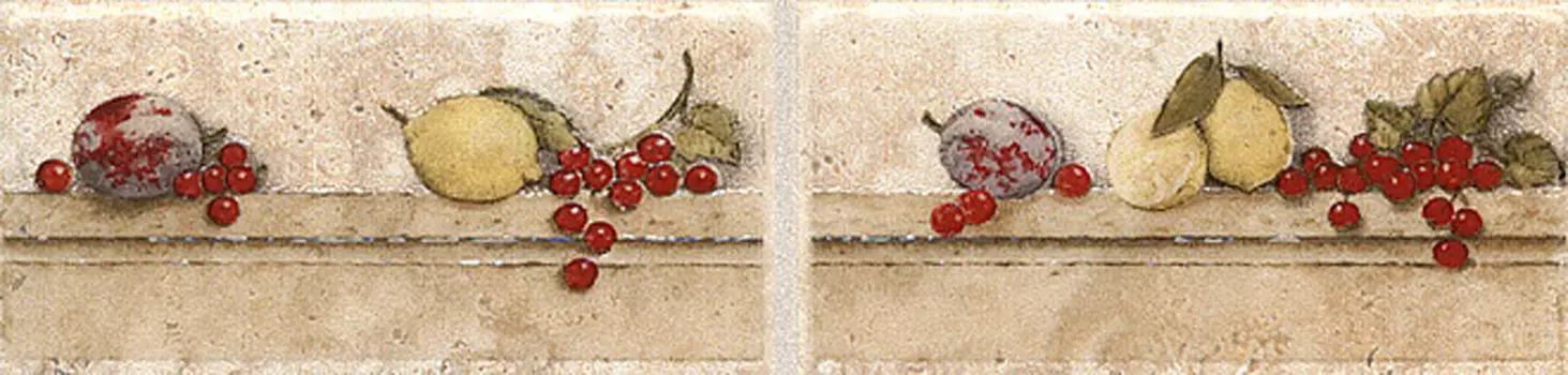 Бордюр Kerama Marazzi Комфорт STG\A87\5214 бежевая 20х4.5 см