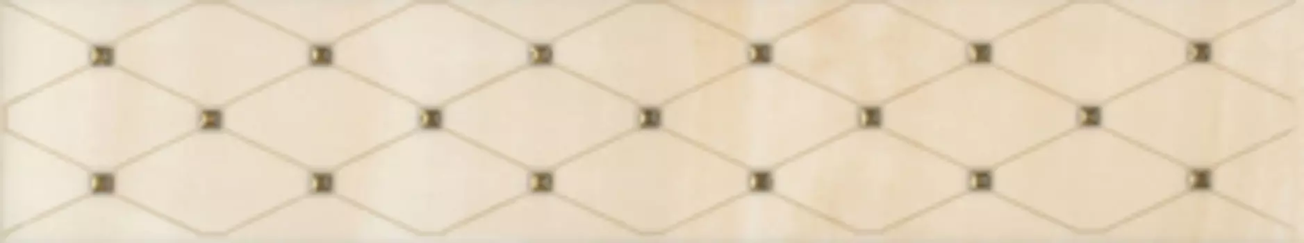 Бордюр Kerama Marazzi Летний сад AD\B288\8260 бежевый 5.7х30 см