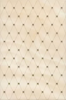 Декор для плитки Kerama Marazzi Летний сад AD\B313\8260 бежевый 20х30 см