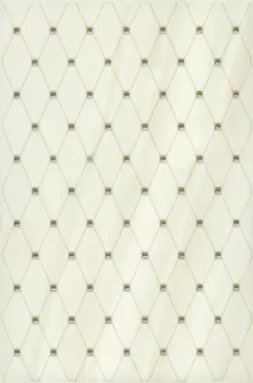 Декор для плитки Kerama Marazzi Летний сад AD\C313\8261 фисташковый 20х30 см