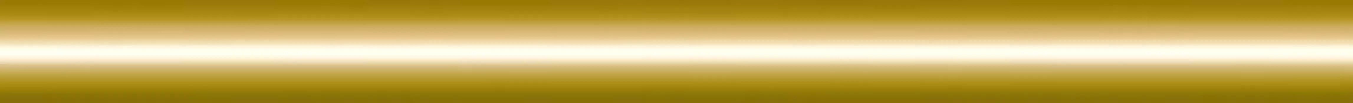 Бордюр Kerama Marazzi Летний сад карандаш 210 золотой 20х1.5 см