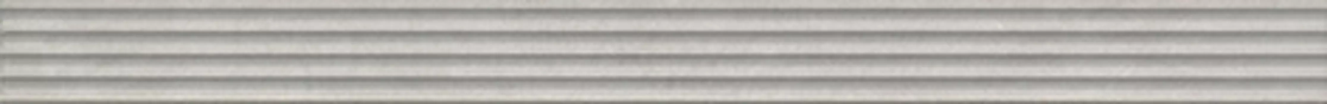 Бордюр Kerama Marazzi LSA002 Пикарди структура серый 40х3.4 см