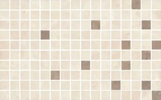 Декор для плитки Kerama Marazzi Мармион MM6267A бежевый 25х40 см