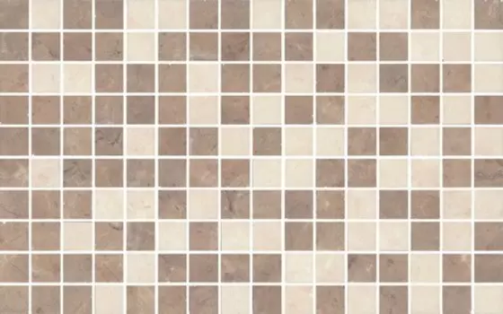 Декор для плитки Kerama Marazzi Мармион MM6267C бежево-коричневый 25х40 см
