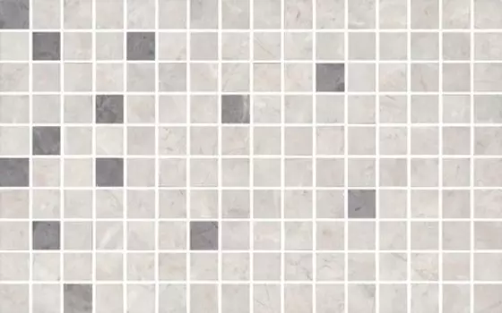 Декор для плитки Kerama Marazzi Мармион MM6268A серый 25х40 см