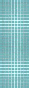 Декор для плитки Kerama Marazzi MM12080 Искья мозаичный бирюзовый 24.8х37.3 см комплект из 2-х плиток