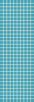 Декор для плитки Kerama Marazzi MM12081 Искья мозаичный бирюзовый 25х75 см