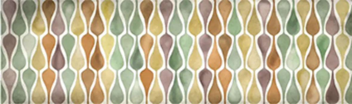 Декор для плитки Kerama Marazzi Монпарнас HGD/A308/9016 белый 8.5х28.5