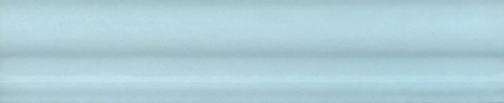 Бордюр Kerama Marazzi Мурано Багет BLD019 голубой 15х3 см