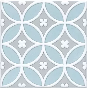 Декор для плитки Kerama Marazzi Мурано NT/B181/17000 многоцветный 15х15 см