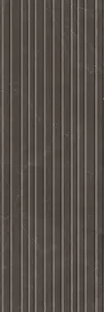 Плитка настенная Kerama Marazzi Низида 12096R структура коричневая 25х75 см