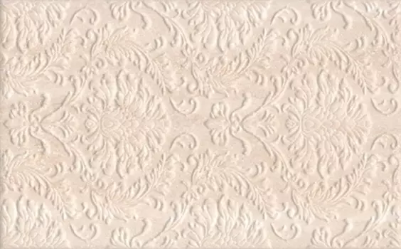 Плитка настенная Kerama Marazzi Пантеон 6338 бежевая 25х40 см