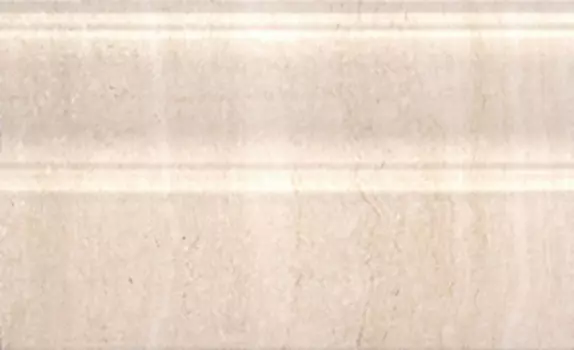 Плинтус Kerama Marazzi Пантеон FMB006 бежевый 25х15 см