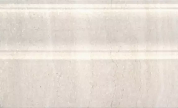 Плинтус Kerama Marazzi Пантеон FMB008 светло-бежевый 25х15 см