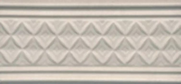 Бордюр Kerama Marazzi Пикарди LAA001 структура серый 15х6.7 см