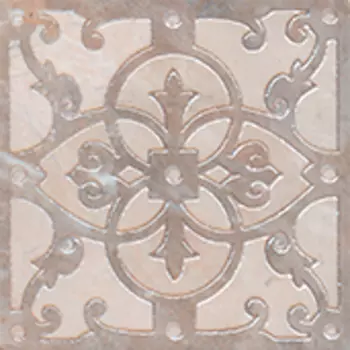 Декор для плитки Kerama Marazzi Понтичелли HGD\A54\TU0031L/HGD\A54\SG1550L бежевый 15х15 см