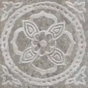 Kerama Marazzi Престон AD\A186\SG1505 7.7х7.7 см, декор для плитки (коричневый)