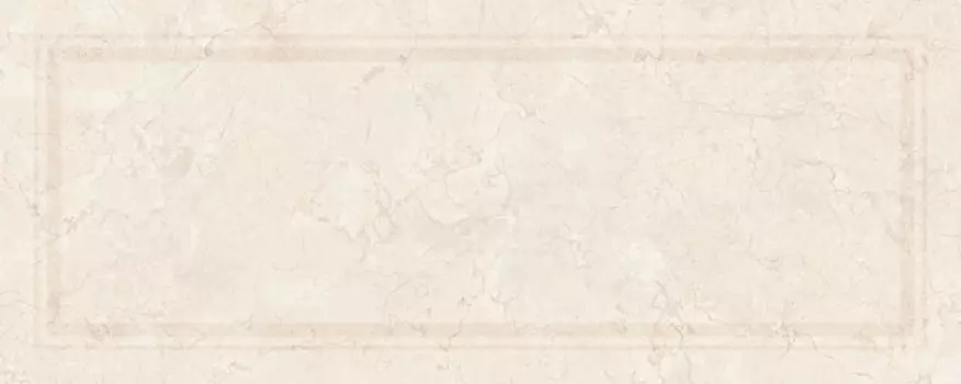 Плитка настенная Kerama Marazzi Резиденция 7176 бежевая 20х50 см