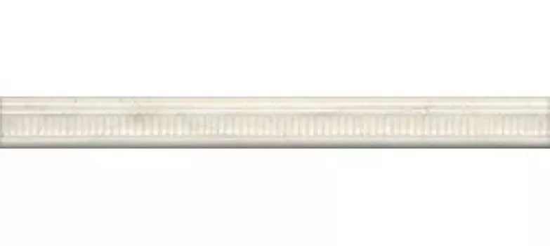 Бордюр Kerama Marazzi Резиденция PLA003 кремовый 2х20 см