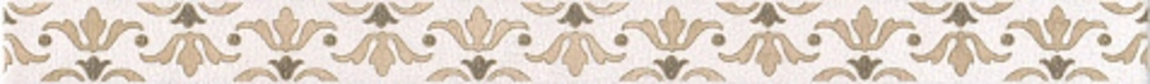 Бордюр Kerama Marazzi Сафьян STG\A579\15061 бежевый 3х40 см