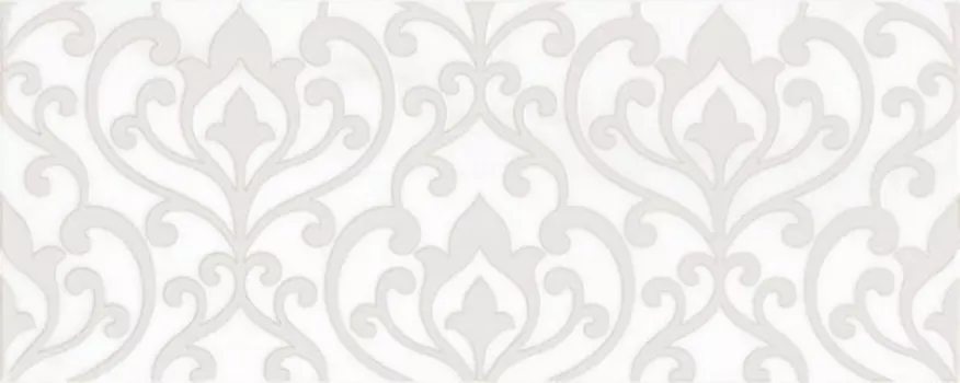 Декор для плитки Kerama Marazzi Сари STG\A88\7108T серебряный 20х50 см