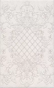 Декор для плитки Kerama Marazzi Сорбонна STG\A596\6355 бежевый 25х40 см