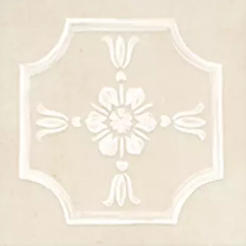 Декор для плиткиKerama Marazzi STG\B433\11099 Каподимонте бежевый 14.5х14.5 см